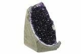 Free-Standing, Amethyst Geode Section - Uruguay #178663-2